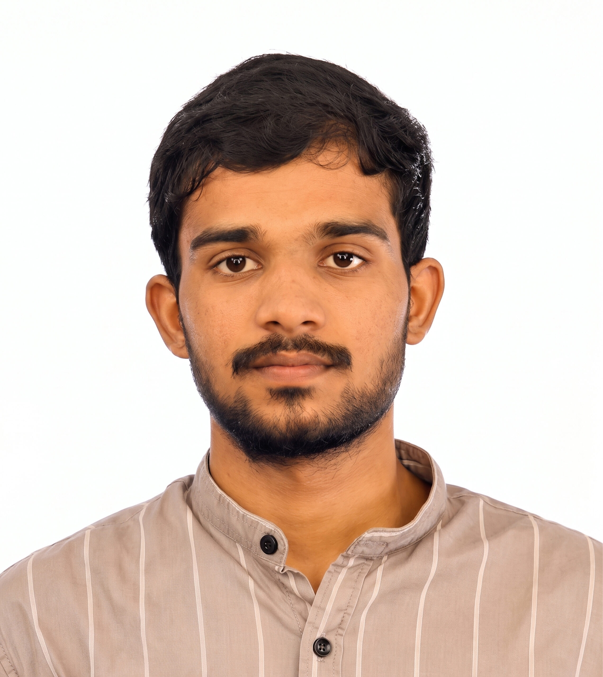 Mohammed Fawaz C