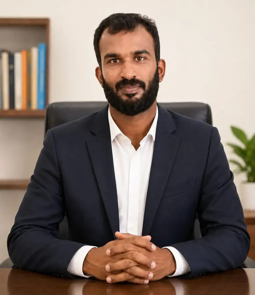 Dr. Lukhmanul Hakkeem K K, Principal