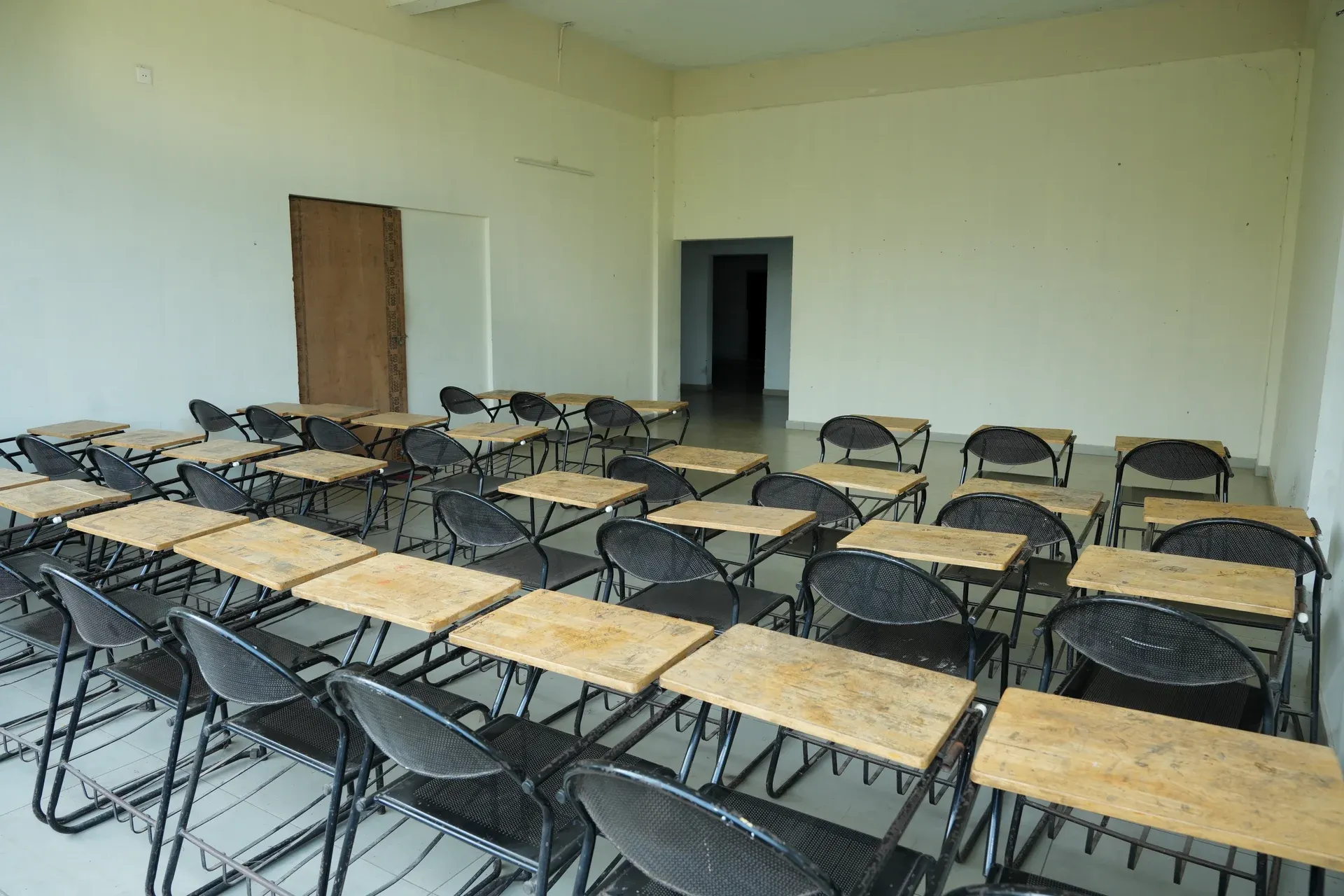 Classroom seating