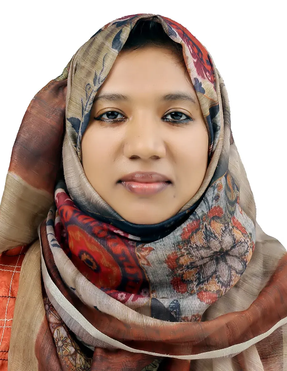 Salma P, Assistant Professor and Head of Sociology