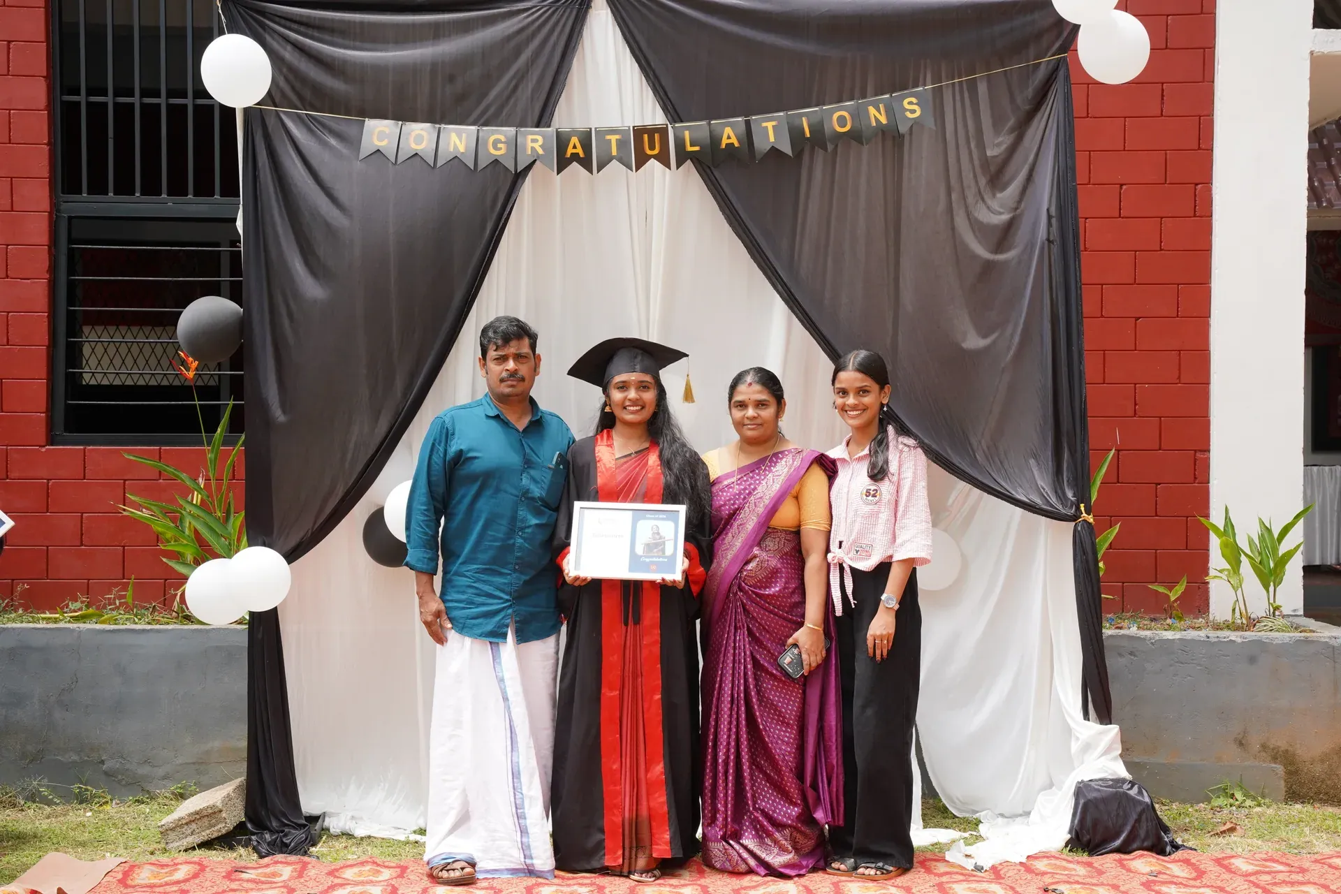 Lumina 2K26 convocation ceremony at ETCES — photograph 7