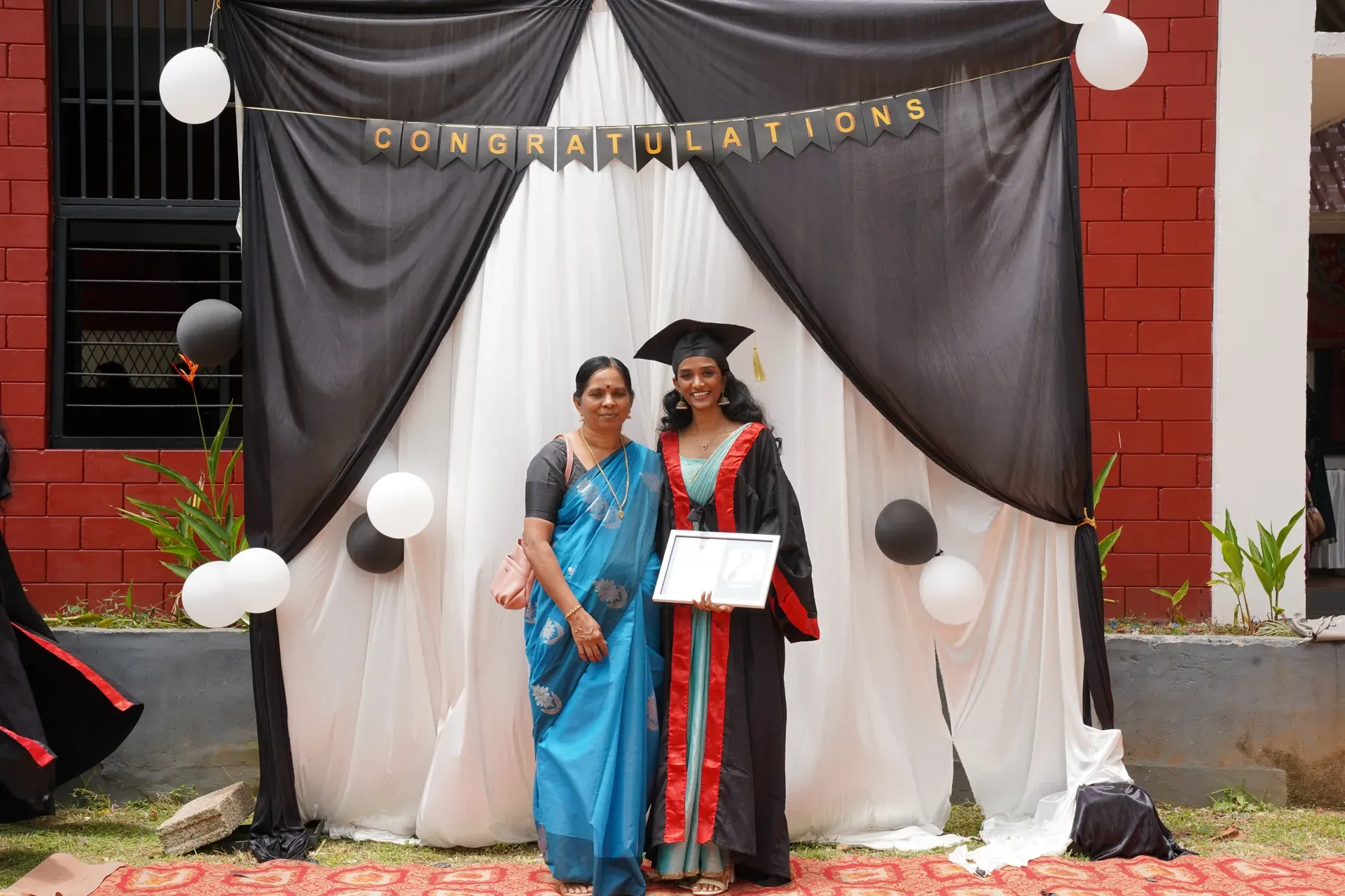 Lumina 2K26 convocation ceremony at ETCES — photograph 8