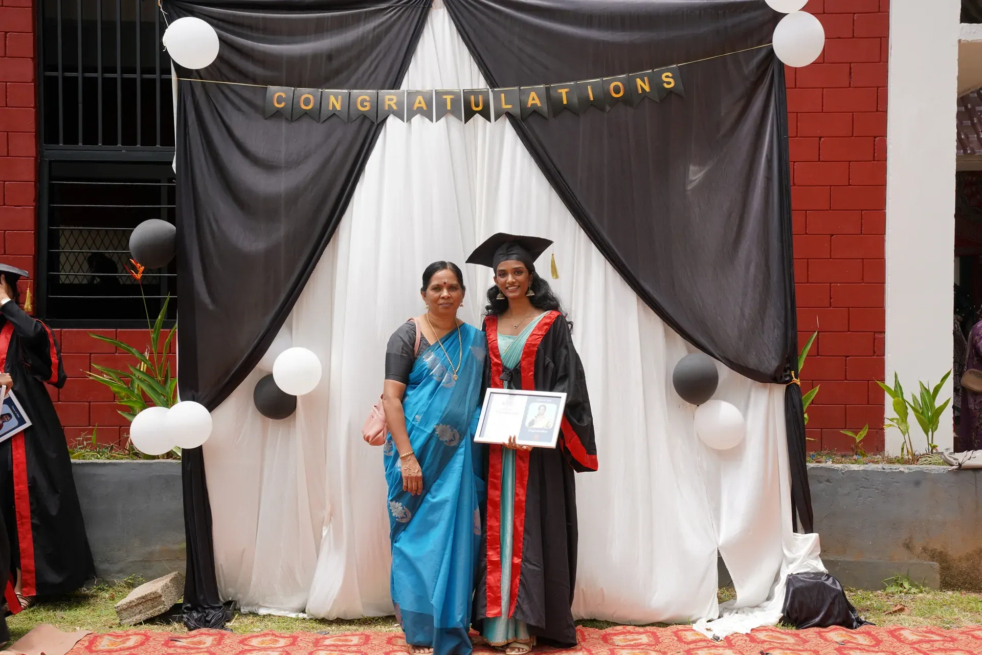 Lumina 2K26 convocation ceremony at ETCES — photograph 9