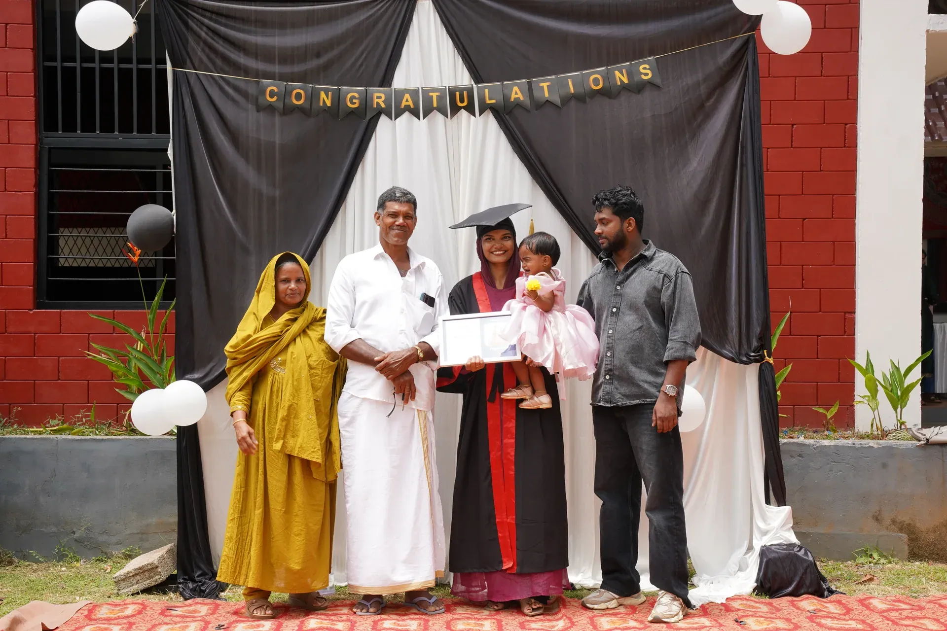 Lumina 2K26 convocation ceremony at ETCES — photograph 11