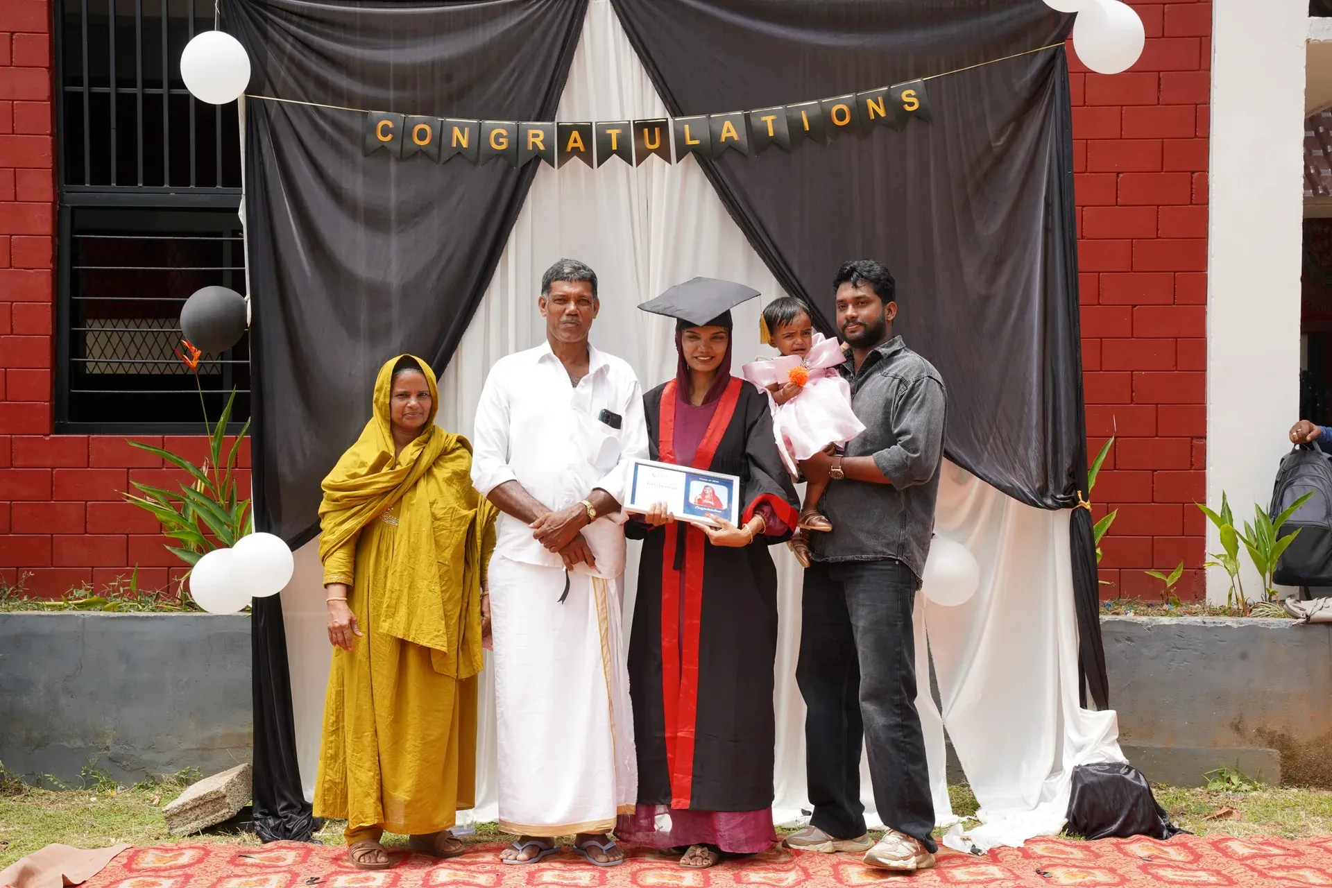 Lumina 2K26 convocation ceremony at ETCES — photograph 12