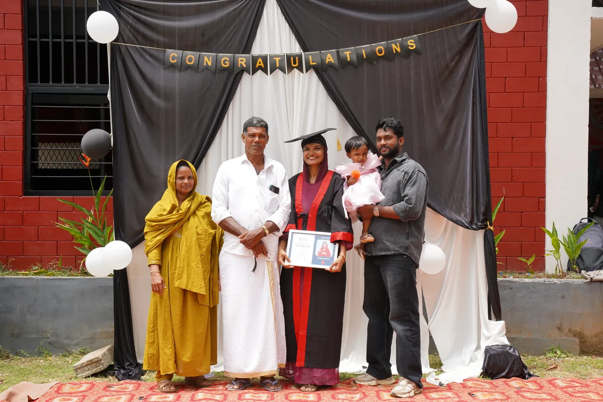 Lumina 2K26 convocation ceremony at ETCES — photograph 13