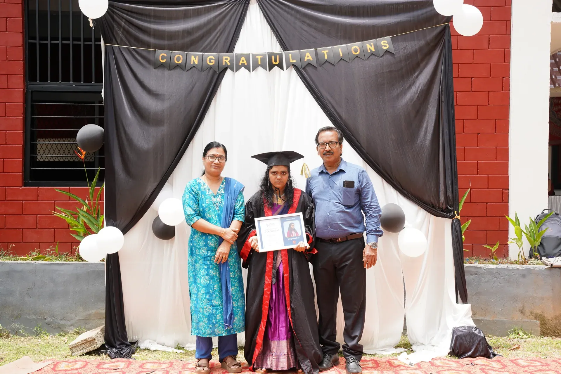 Lumina 2K26 convocation ceremony at ETCES — photograph 23