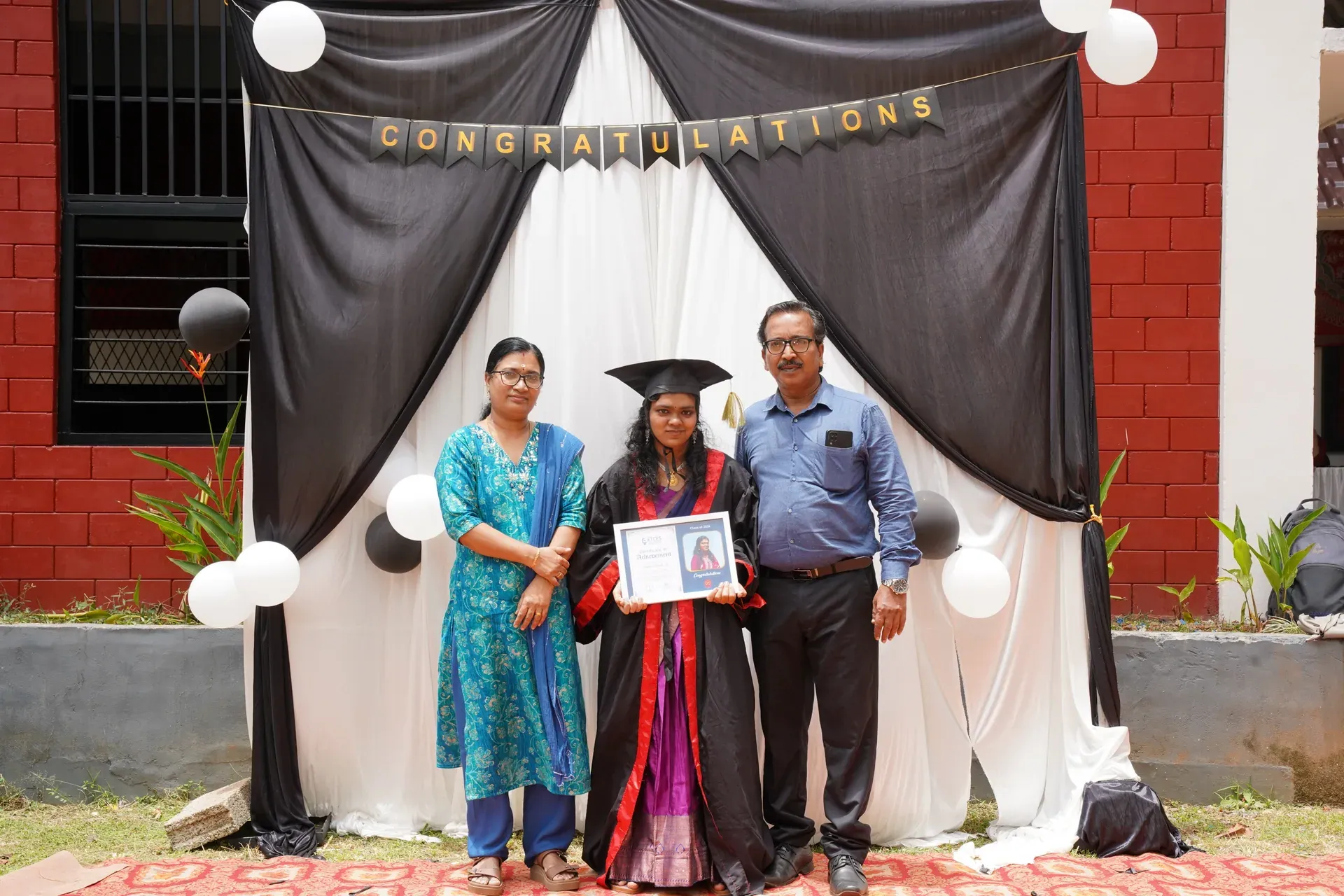 Lumina 2K26 convocation ceremony at ETCES — photograph 24