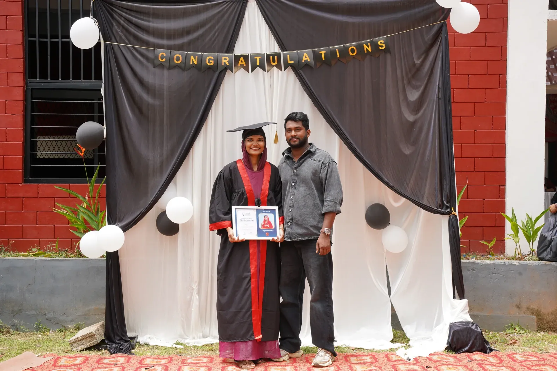 Lumina 2K26 convocation ceremony at ETCES — photograph 28