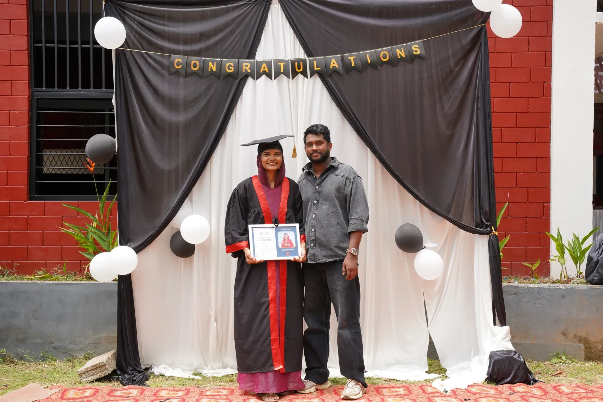 Lumina 2K26 convocation ceremony at ETCES — photograph 30