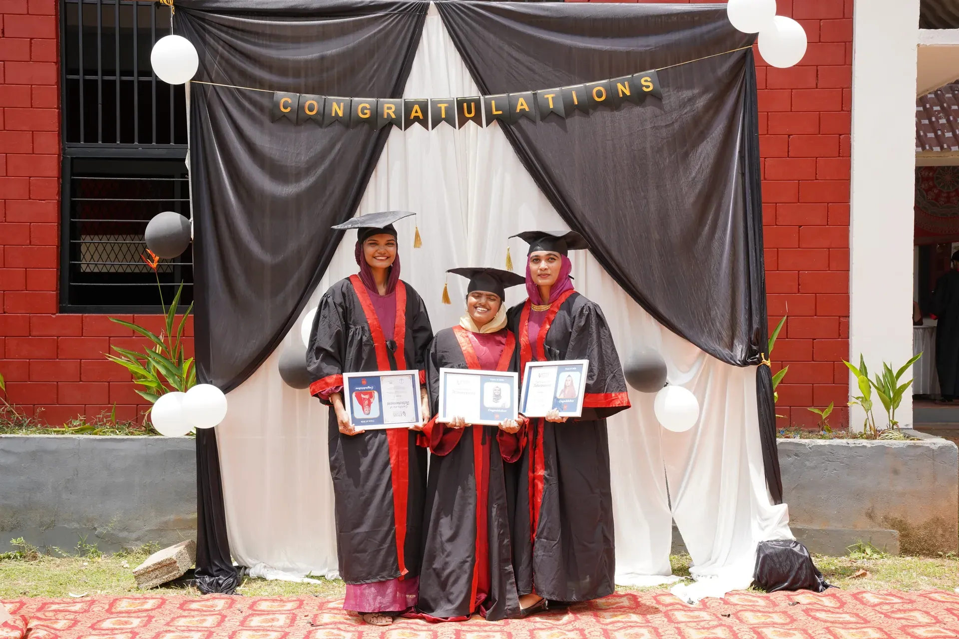 Lumina 2K26 convocation ceremony at ETCES — photograph 48