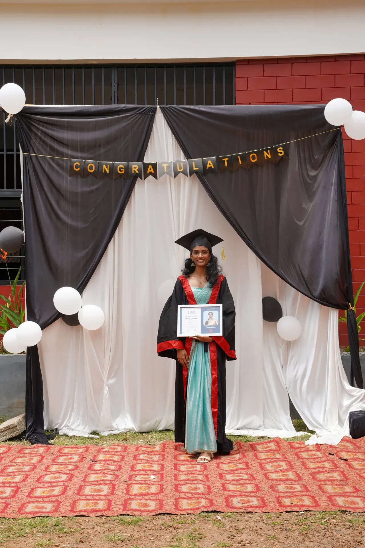 Lumina 2K26 convocation ceremony at ETCES — photograph 52