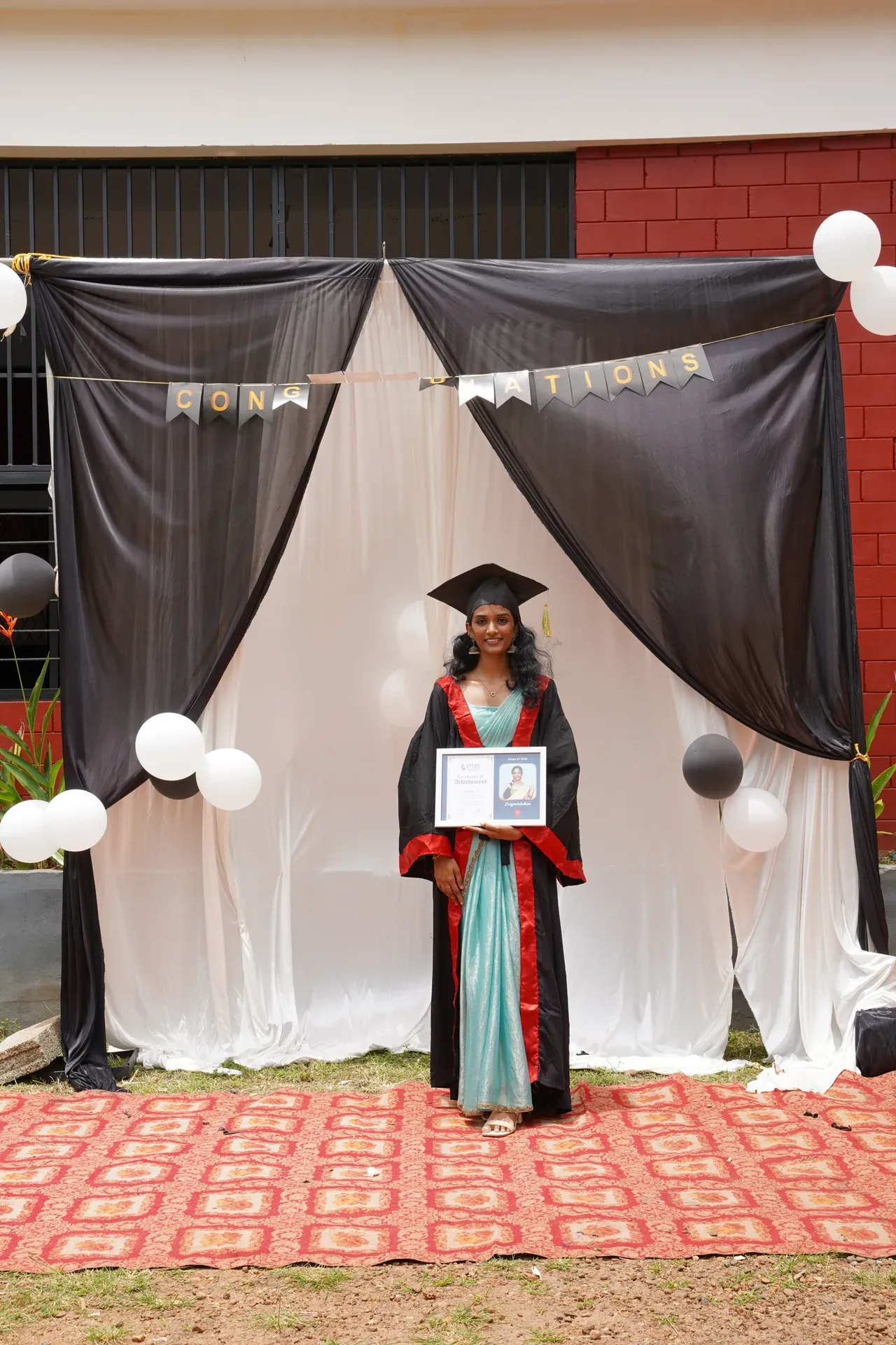Lumina 2K26 convocation ceremony at ETCES — photograph 53