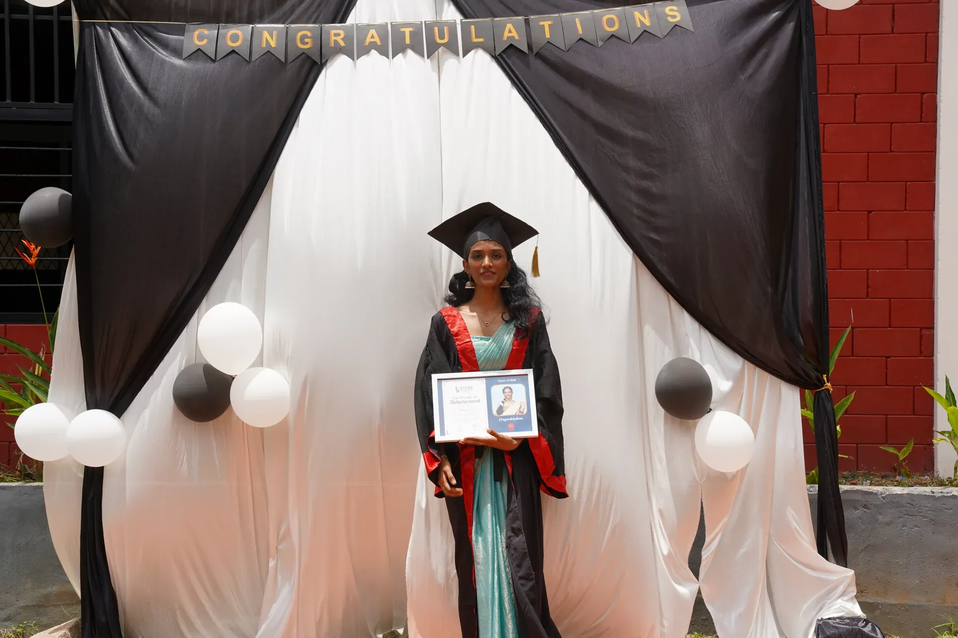 Lumina 2K26 convocation ceremony at ETCES — photograph 54