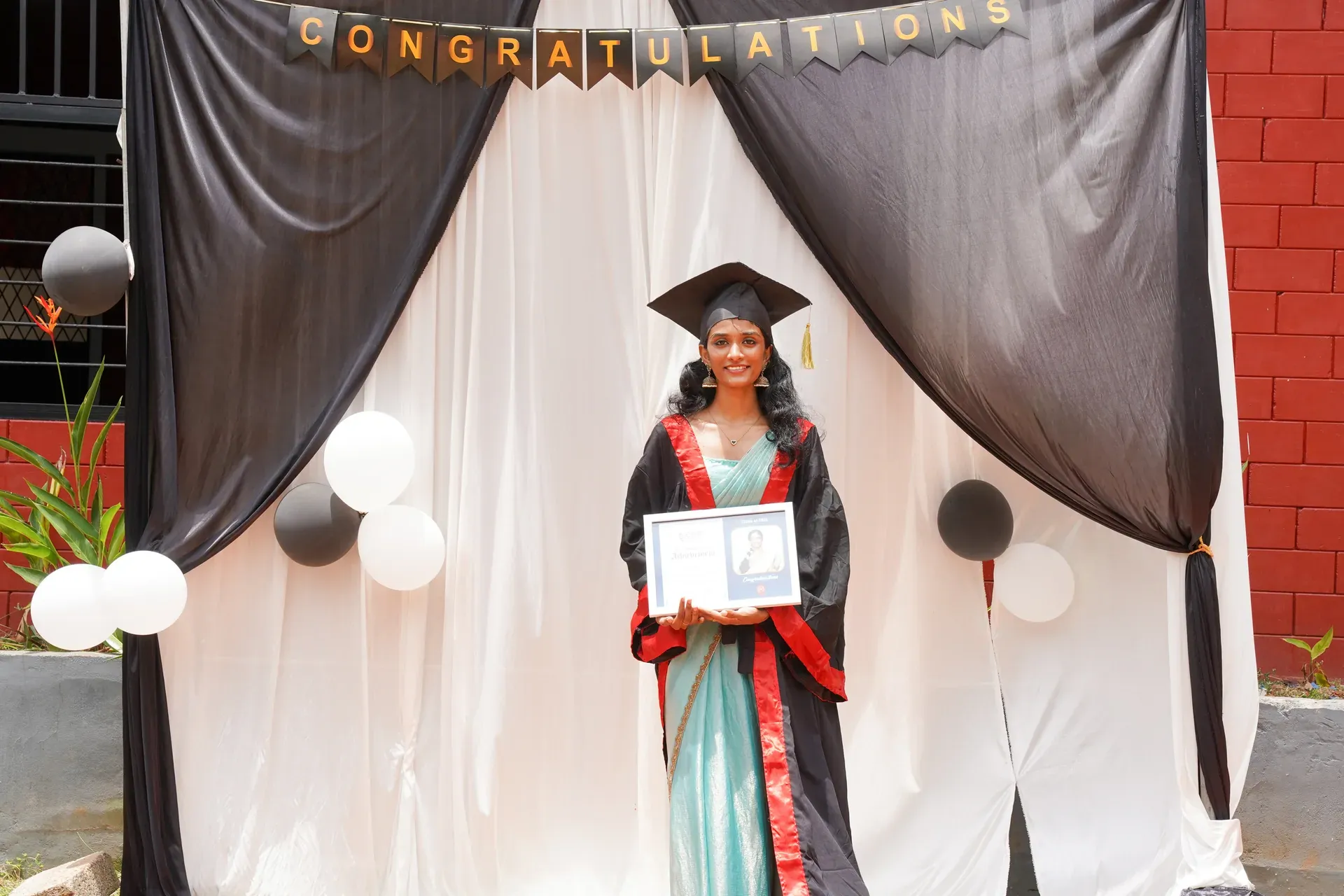 Lumina 2K26 convocation ceremony at ETCES — photograph 55