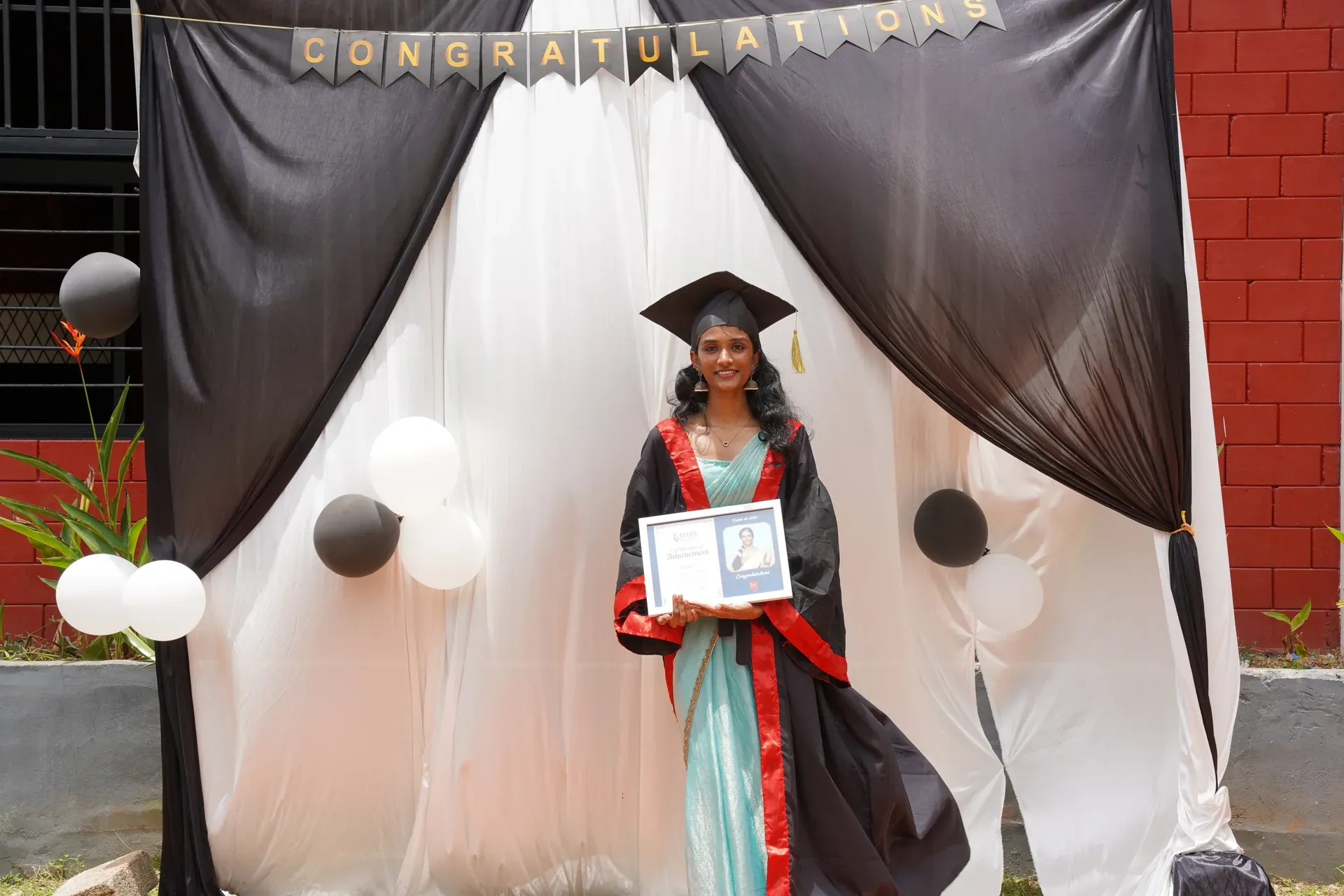 Lumina 2K26 convocation ceremony at ETCES — photograph 56