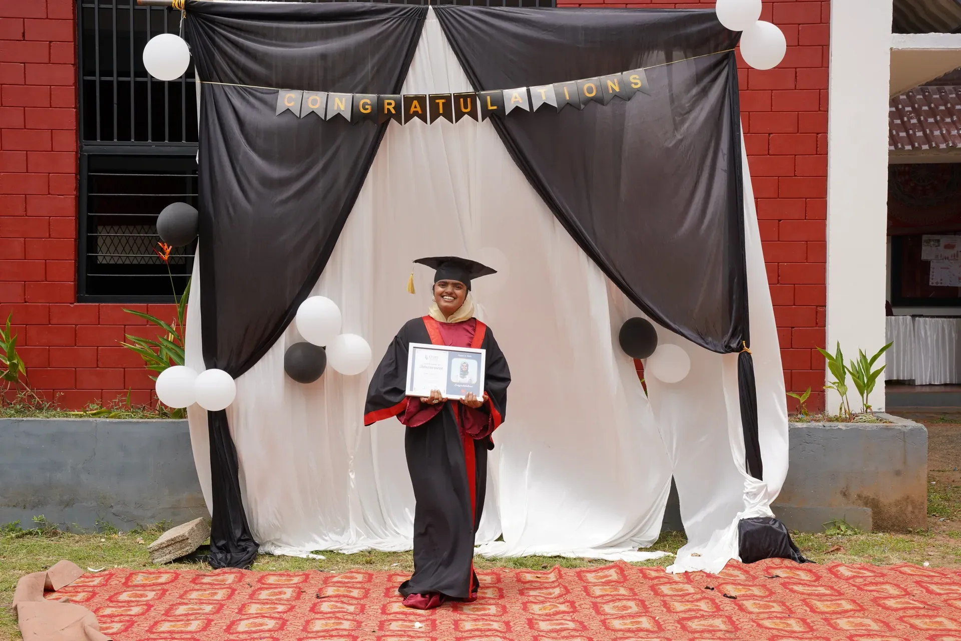 Lumina 2K26 convocation ceremony at ETCES — photograph 57