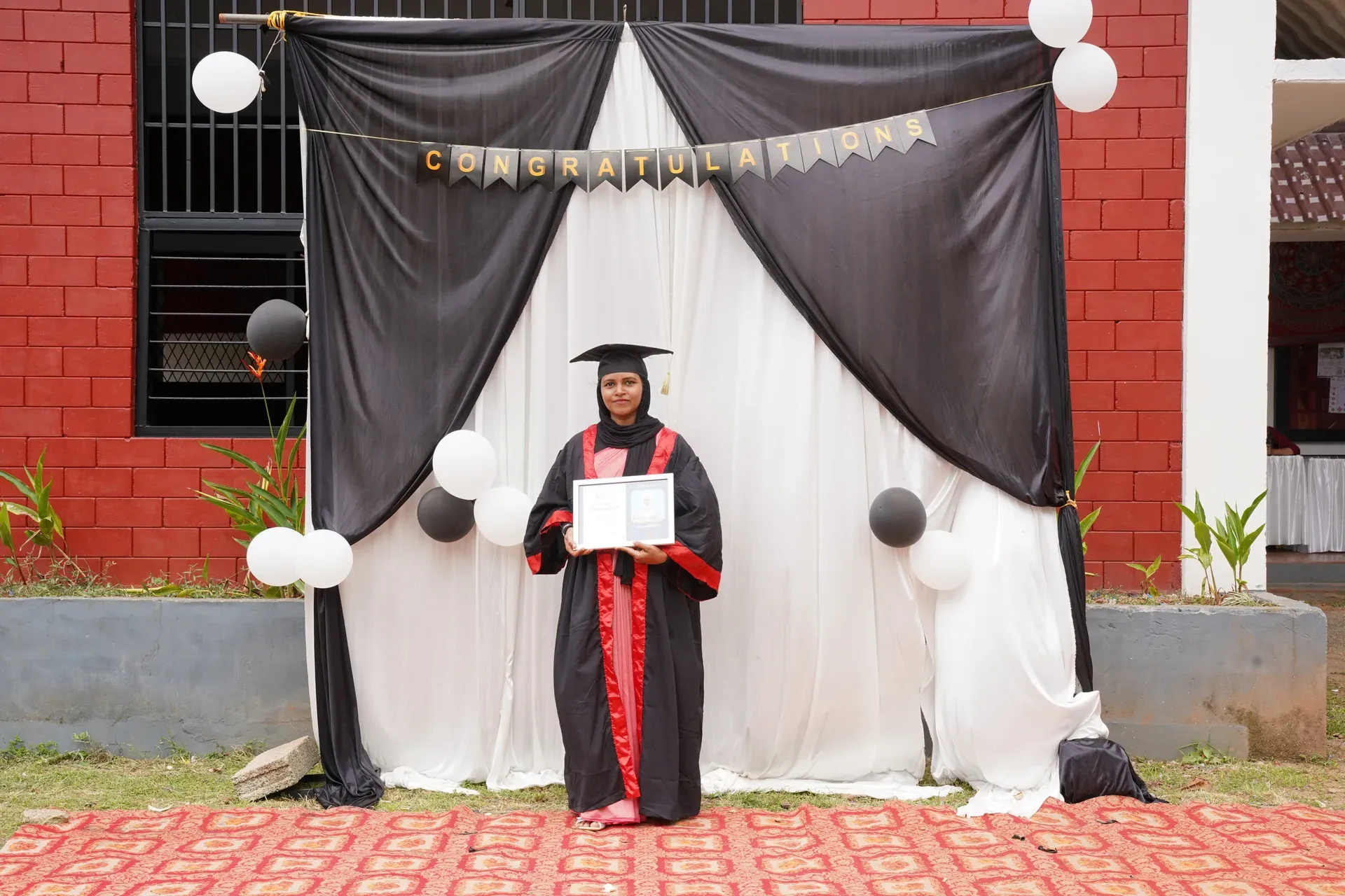 Lumina 2K26 convocation ceremony at ETCES — photograph 65