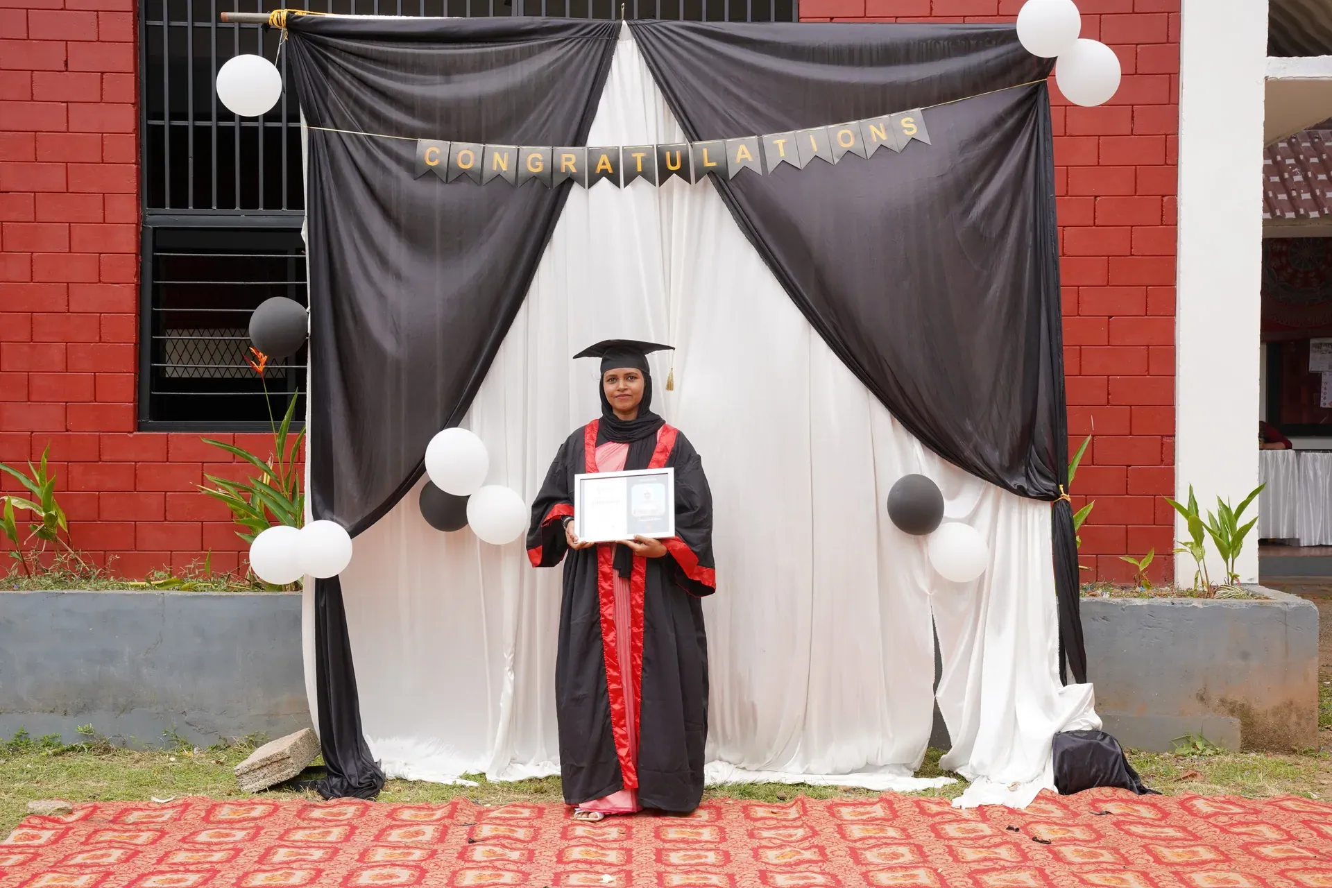 Lumina 2K26 convocation ceremony at ETCES — photograph 66