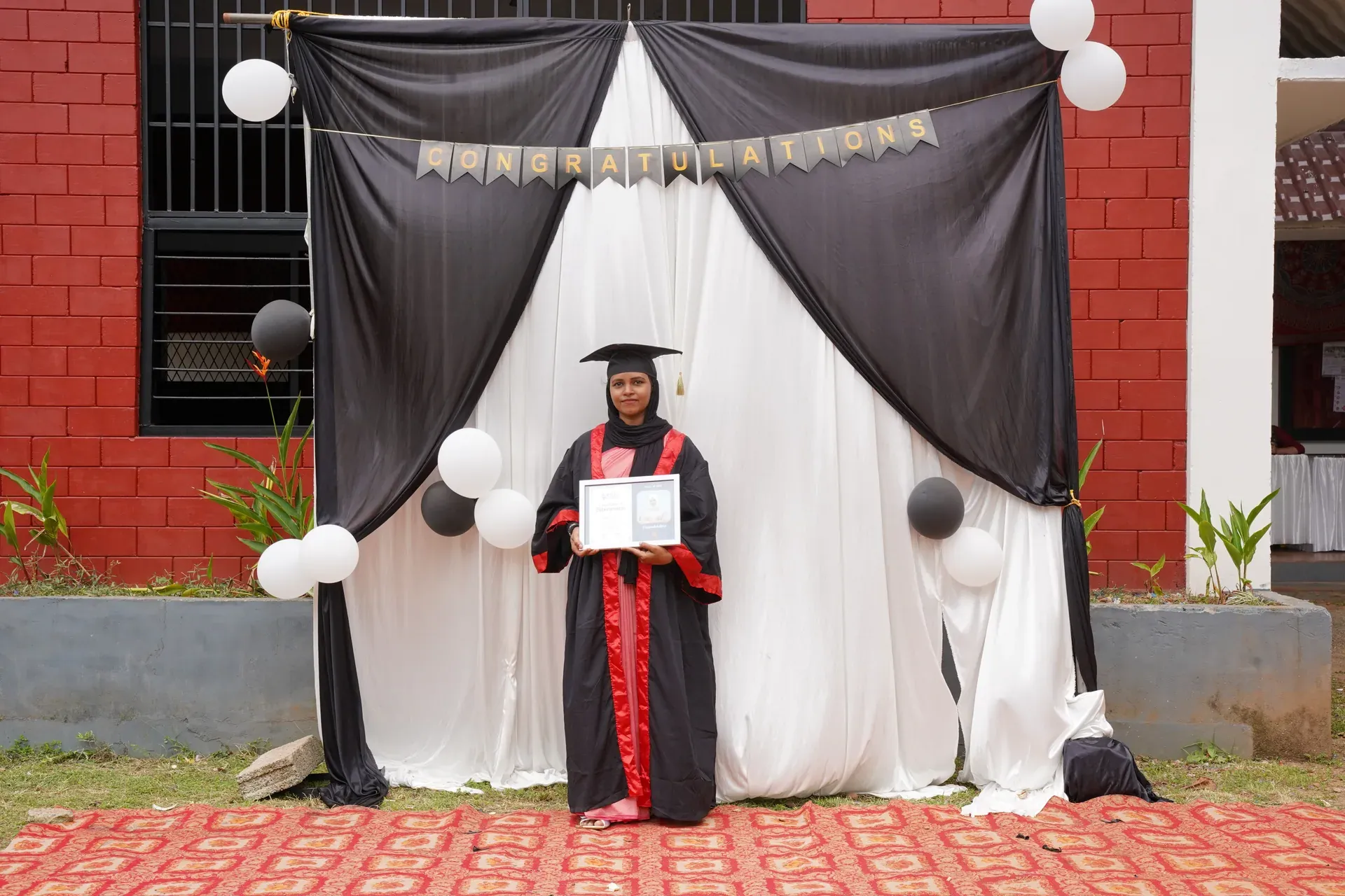 Lumina 2K26 convocation ceremony at ETCES — photograph 67