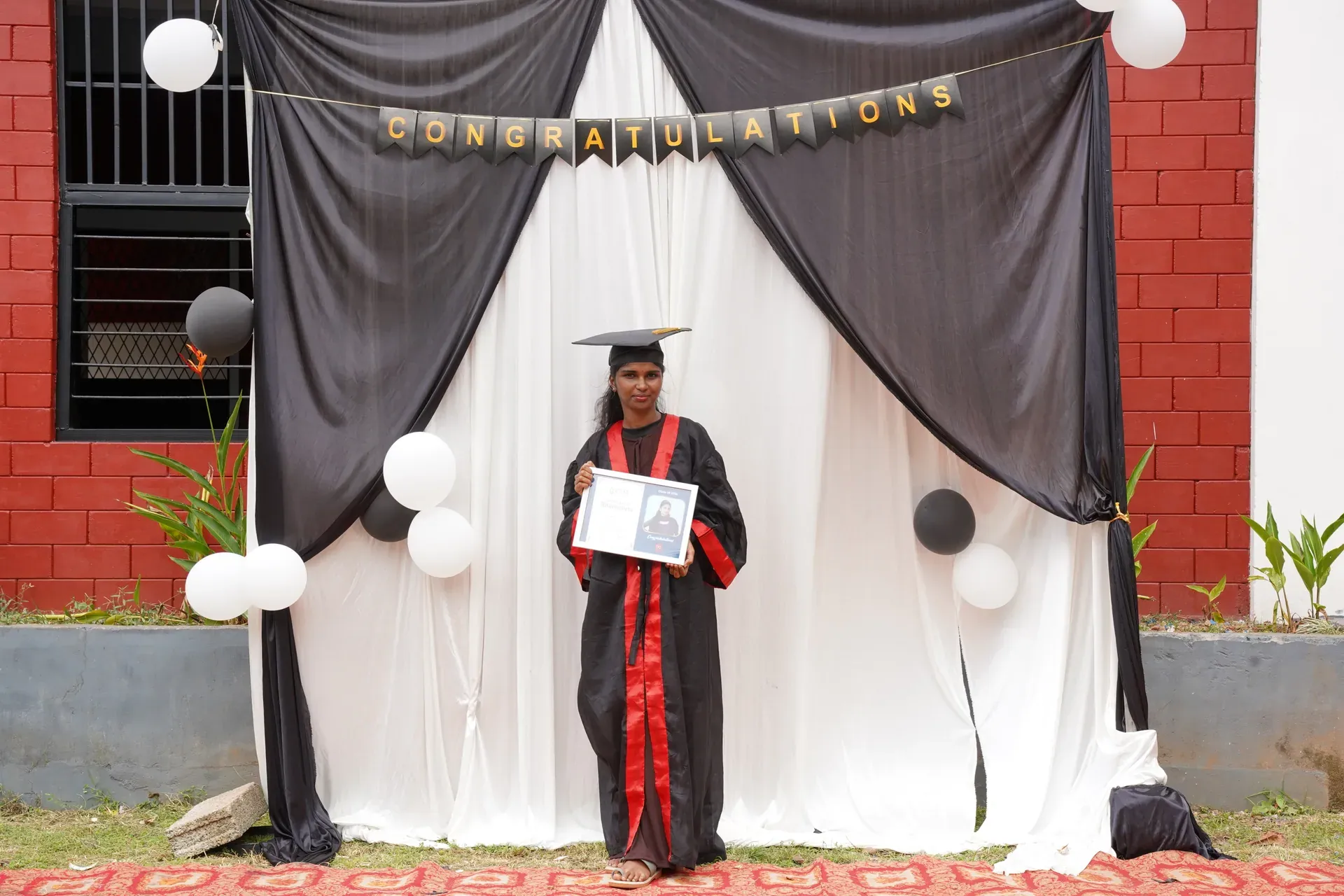 Lumina 2K26 convocation ceremony at ETCES — photograph 68