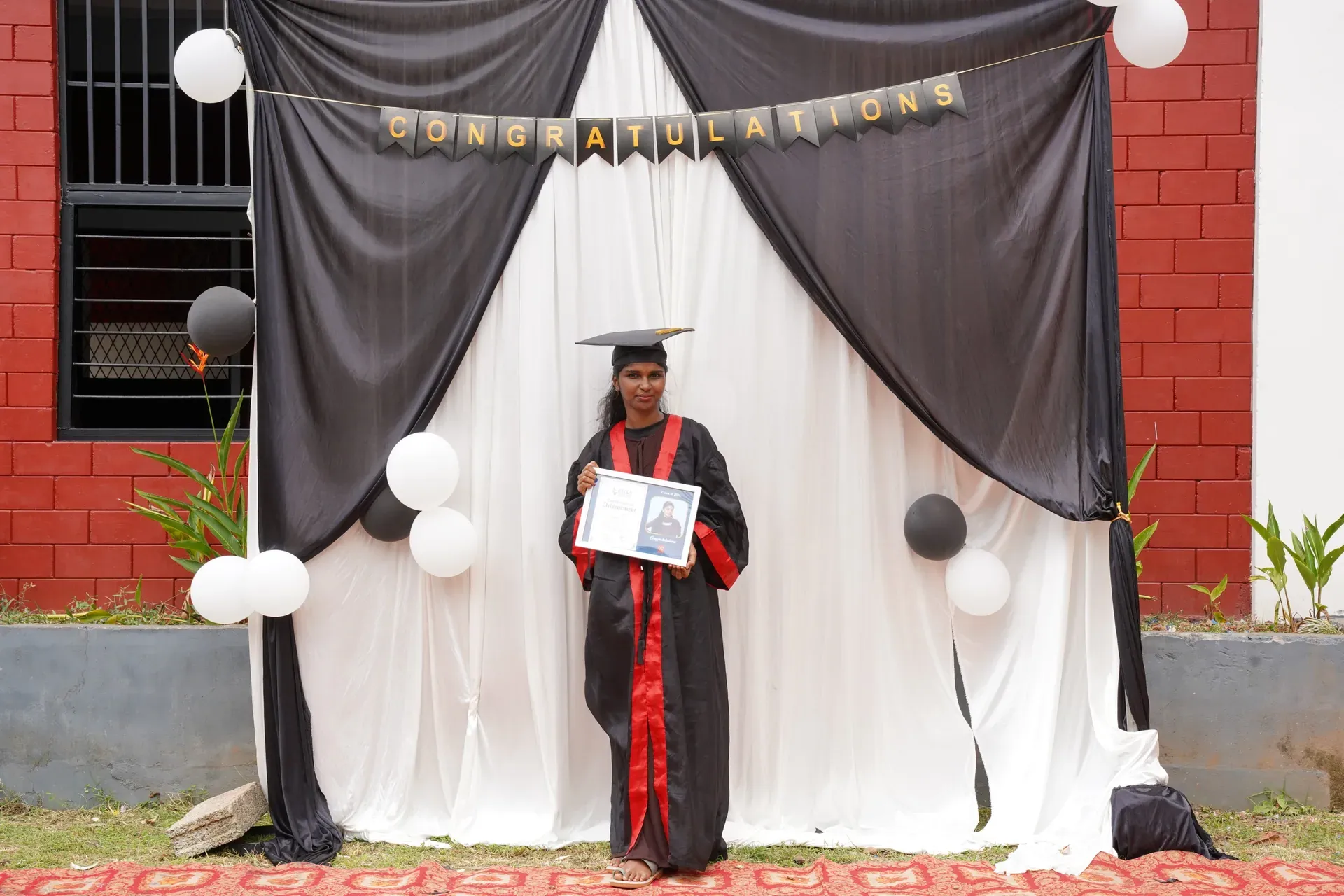 Lumina 2K26 convocation ceremony at ETCES — photograph 69