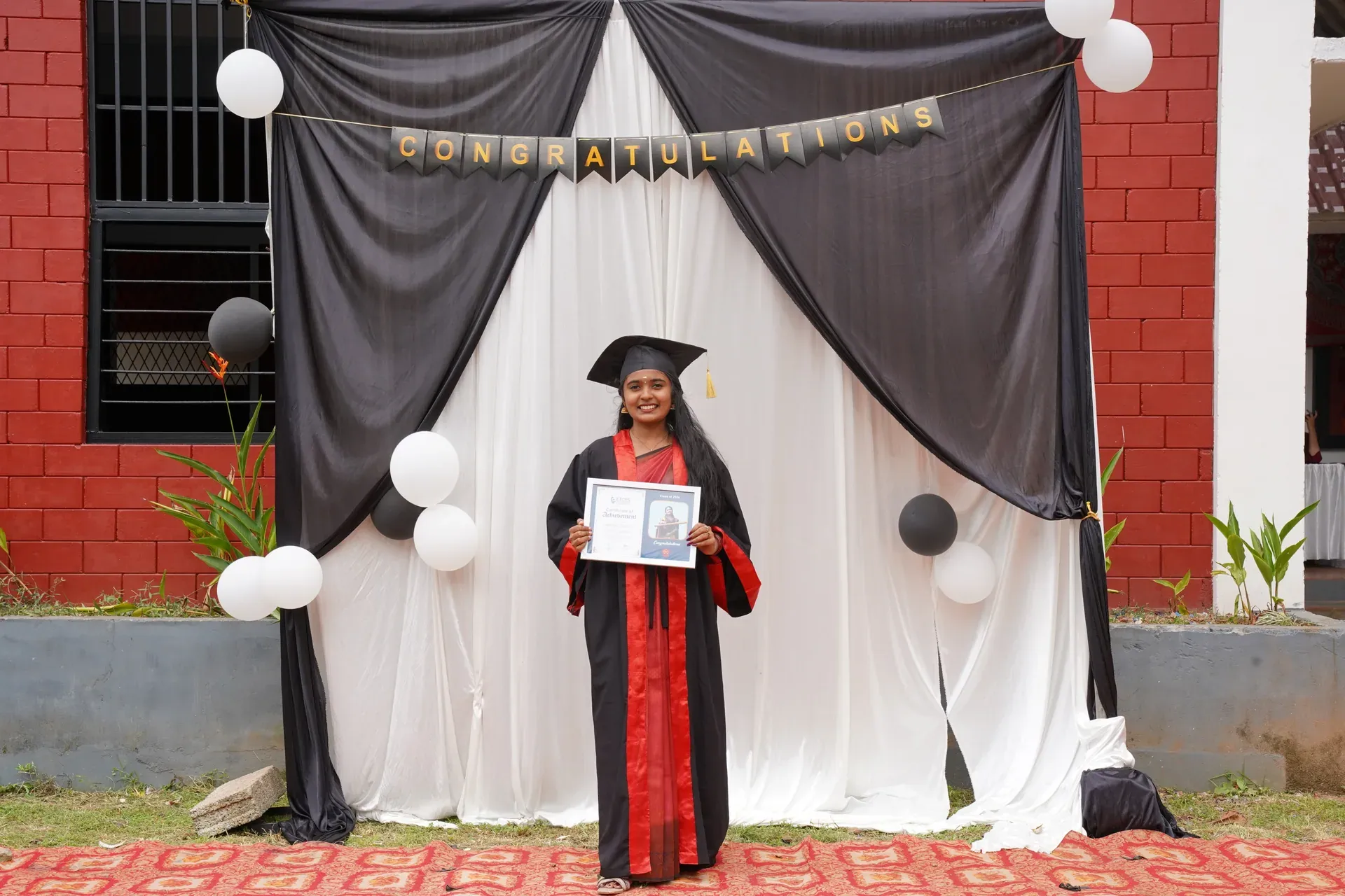 Lumina 2K26 convocation ceremony at ETCES — photograph 73