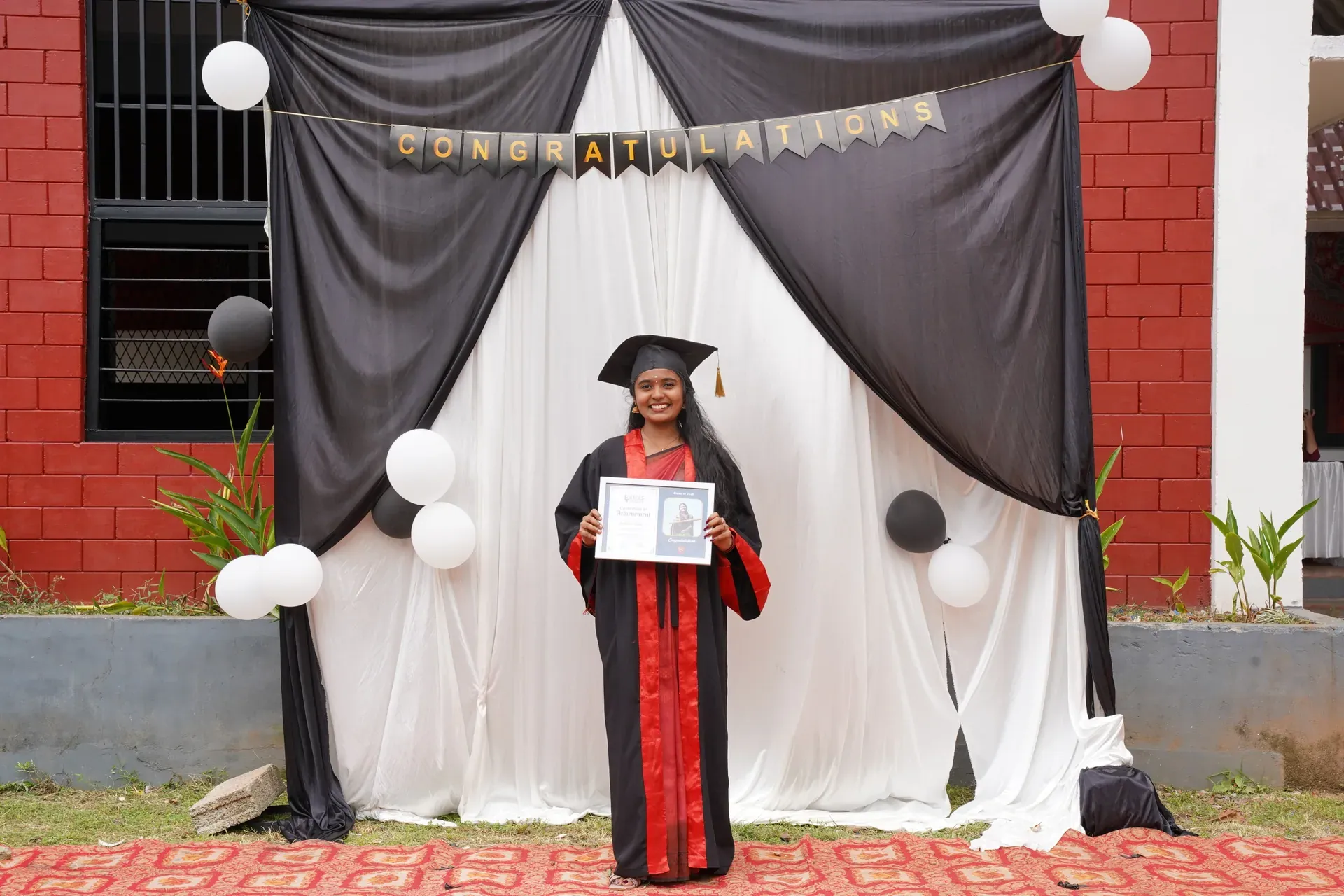 Lumina 2K26 convocation ceremony at ETCES — photograph 74