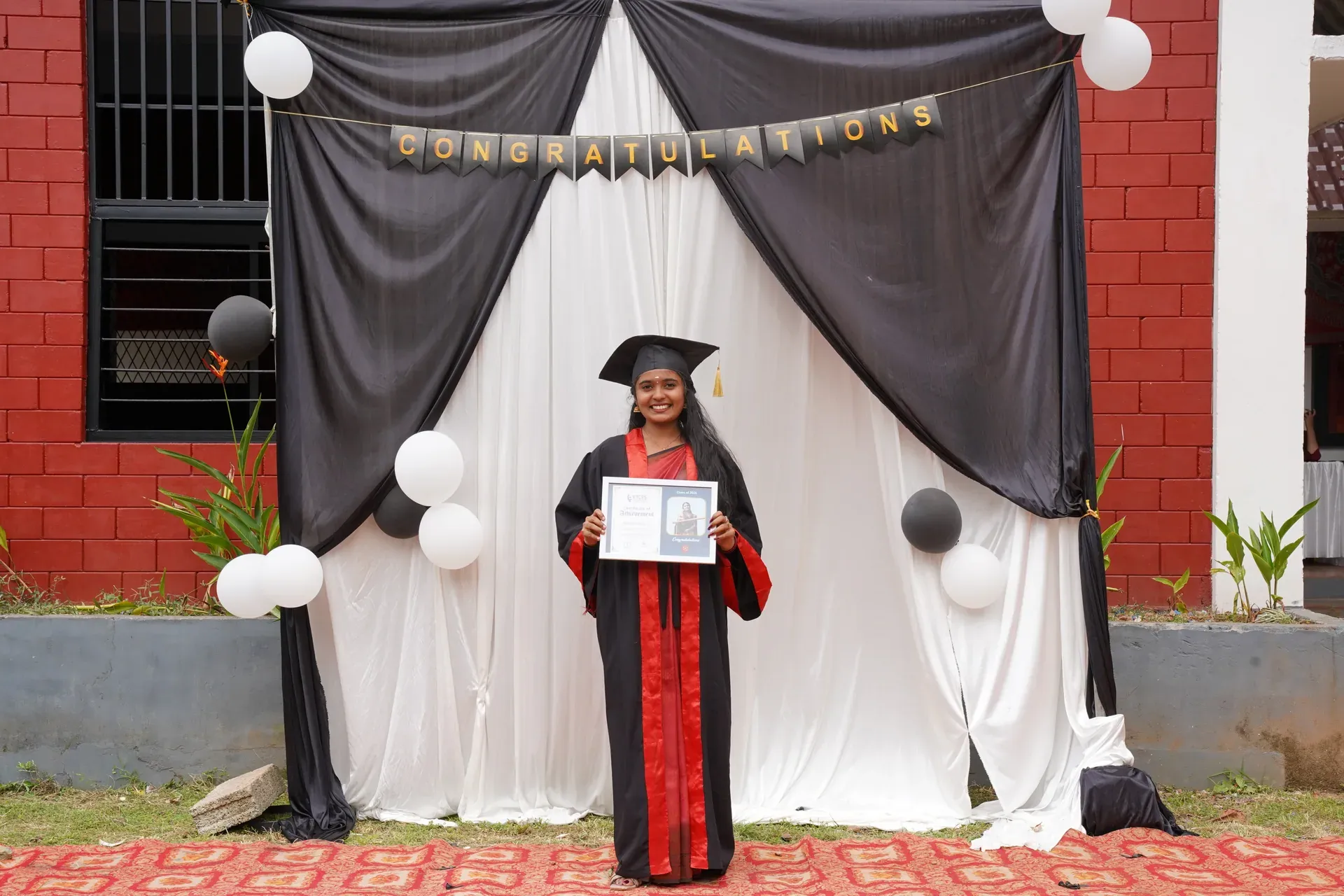 Lumina 2K26 convocation ceremony at ETCES — photograph 75
