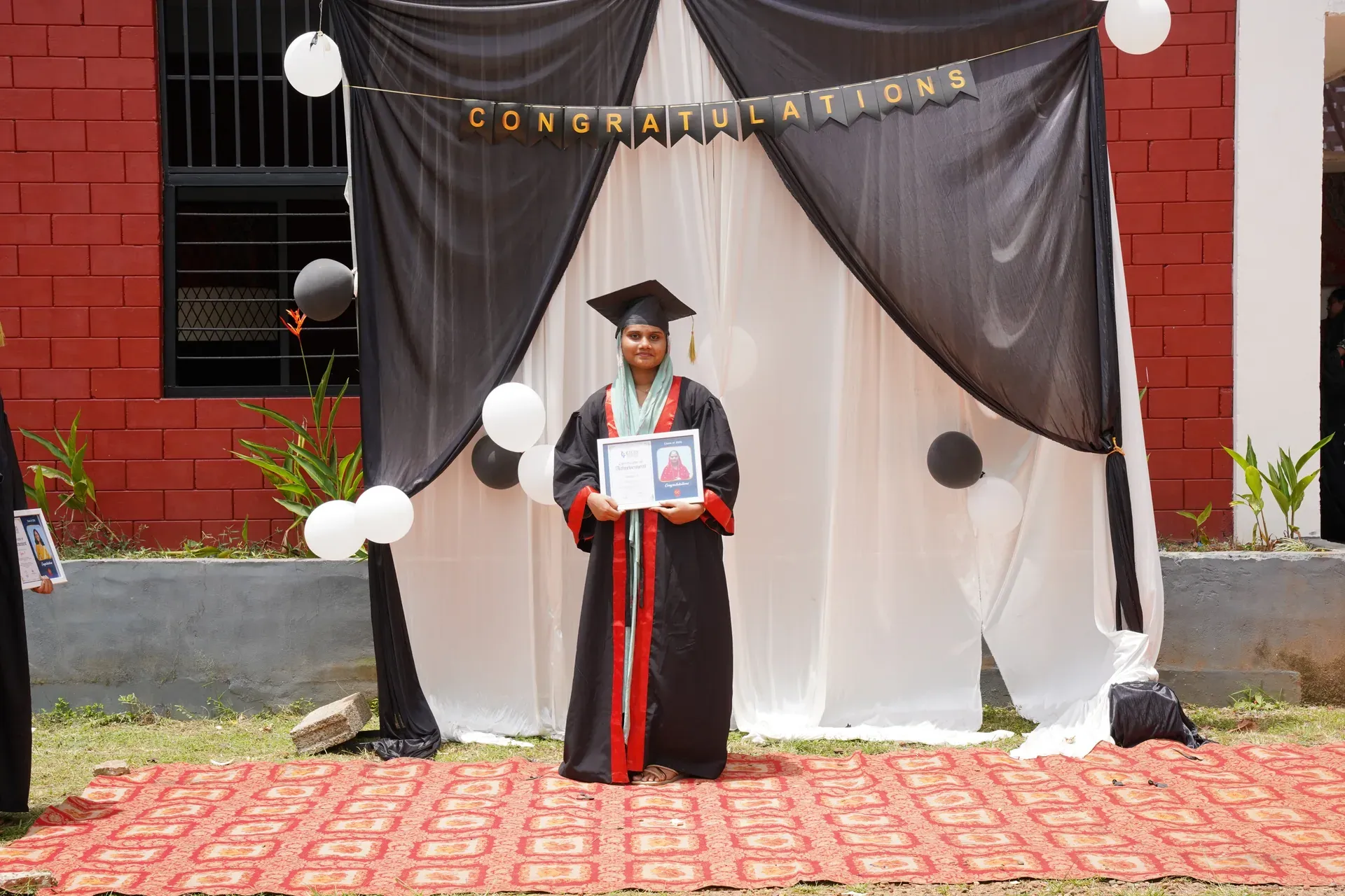 Lumina 2K26 convocation ceremony at ETCES — photograph 94