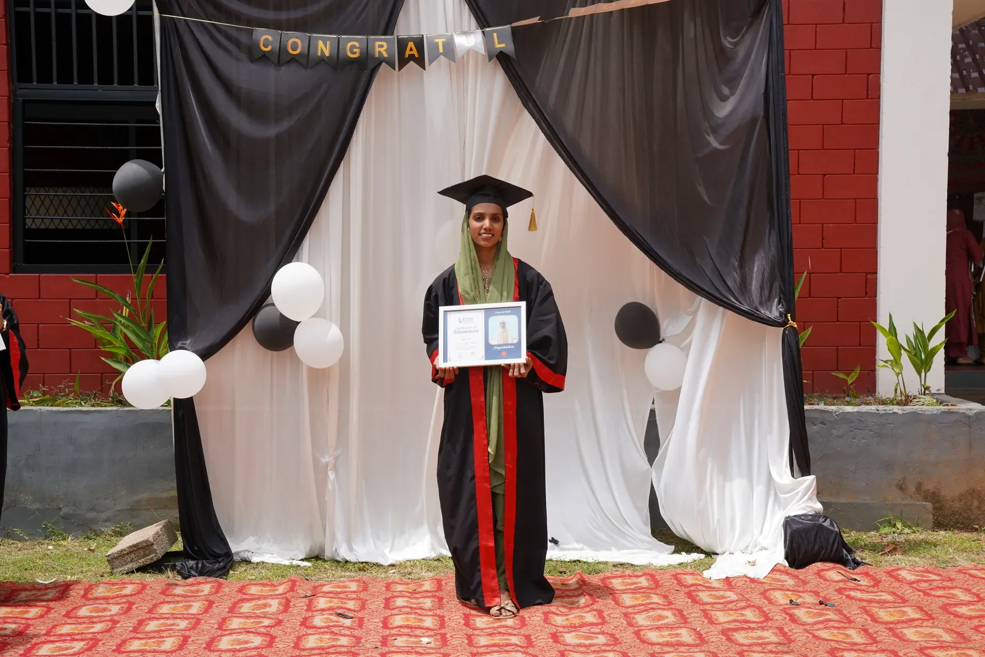Lumina 2K26 convocation ceremony at ETCES — photograph 99