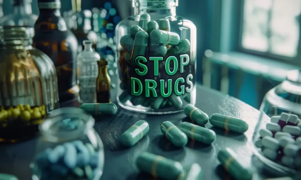 Anti-Drug Awareness & Pledge Programme