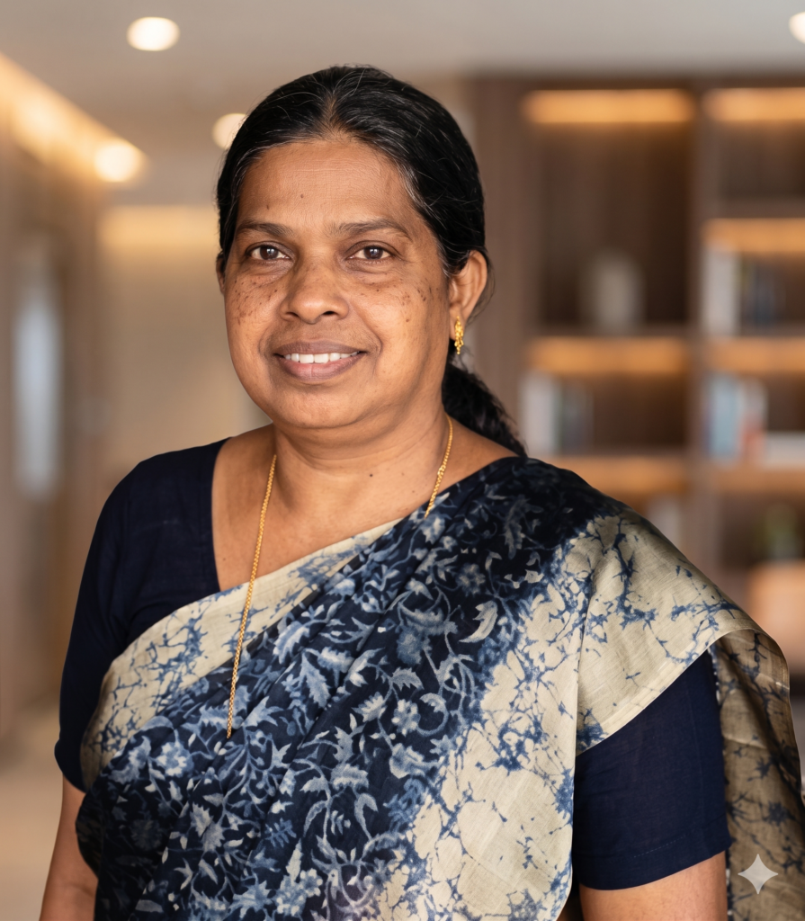 V Ushadevi