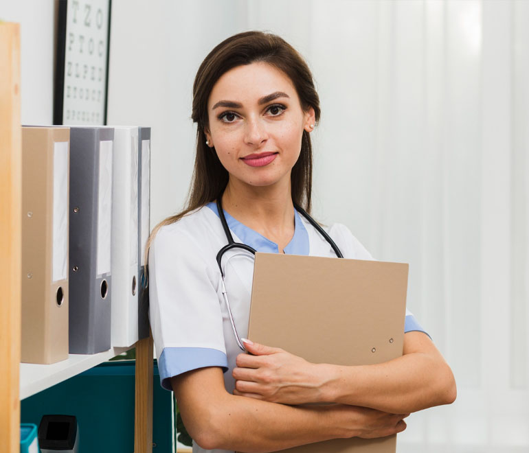 Hospital Administration with HMS & Accounting