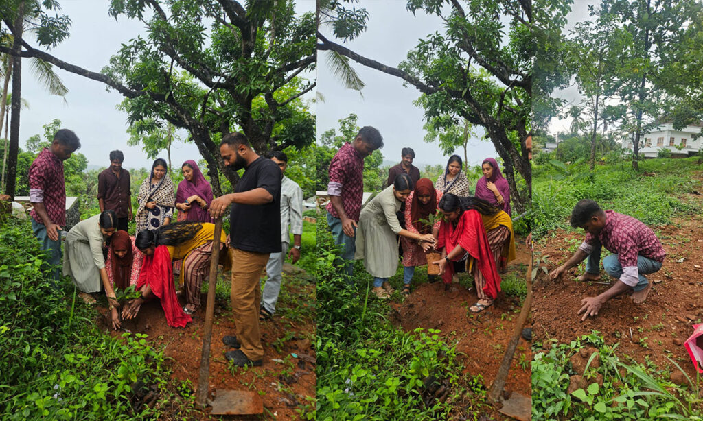 World Environment Day 2026 – Tree Plantation Drive